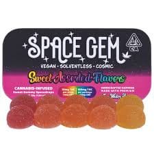 Space Gems Gummy - Space Gem - Sweet - $23 - Edibles