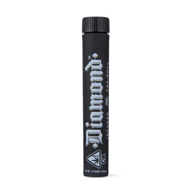 Certified Boogyman Diamond Pre Roll