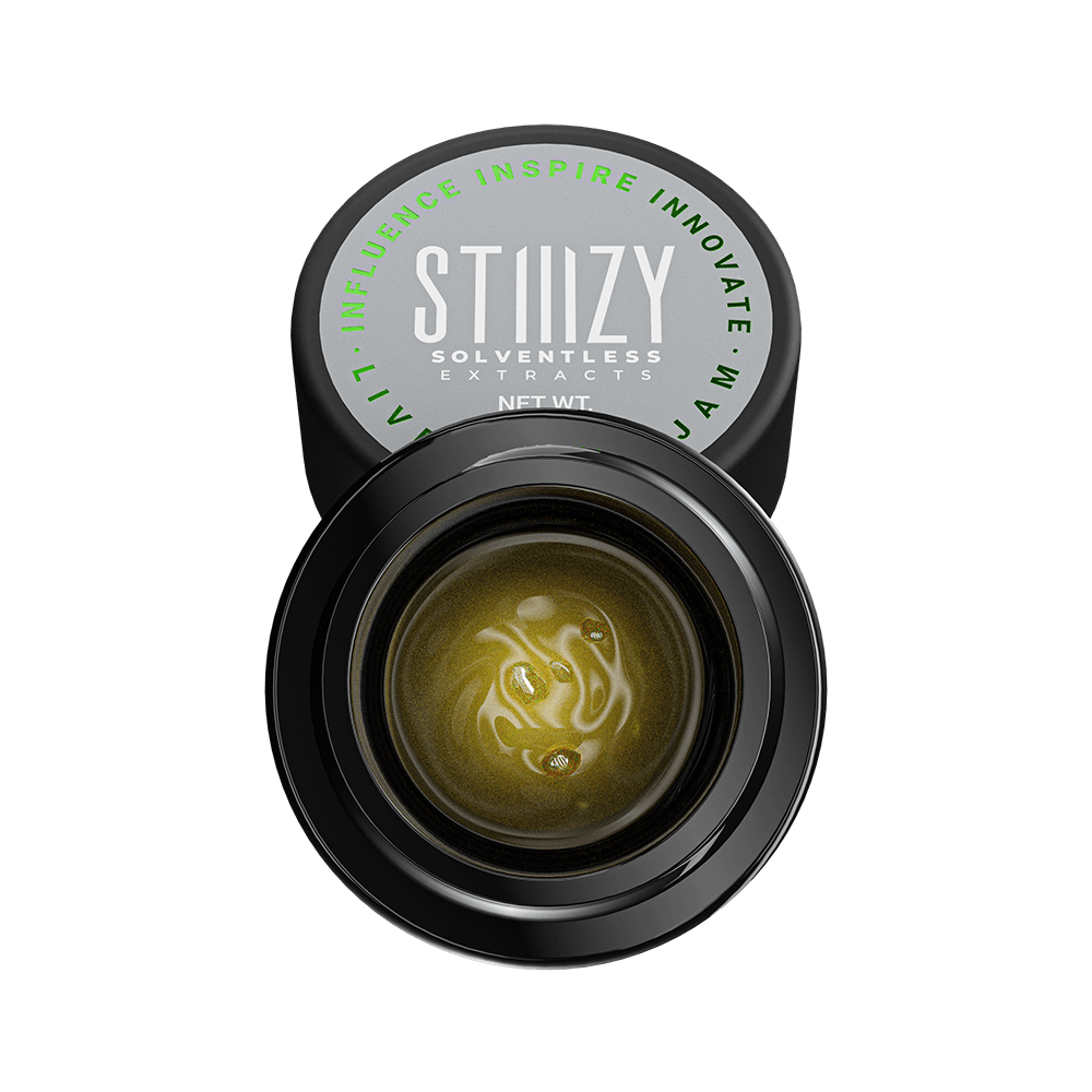 Stiiizy: Creme Brulee