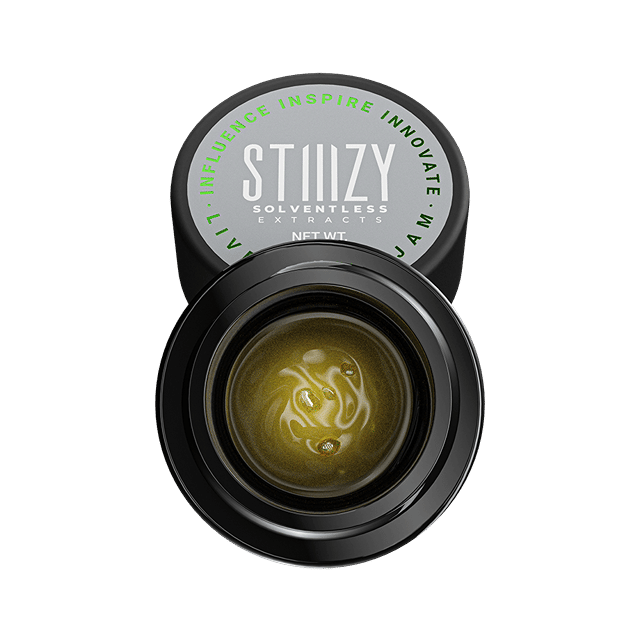 Stiiizy: Creme Brulee