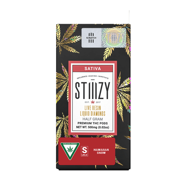 Stiiizy — Hawaiian Snow