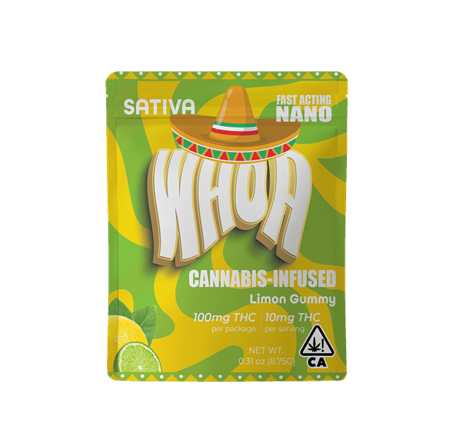 Limón | 100mg Gummy