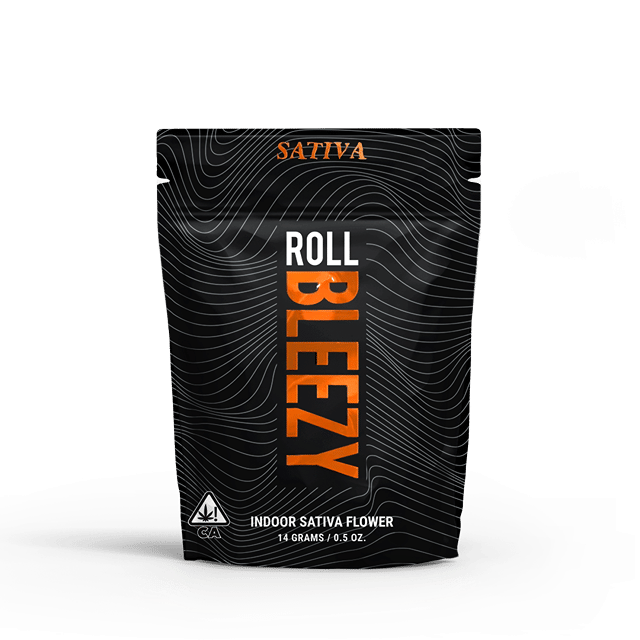 Jet Fuel Cookies Indoor 14g - Roll Bleezy