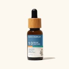 Releaf Tincture | 1:3 CBD/THC 15ml
