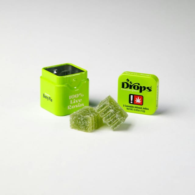 Drops — Lime 2-Piece