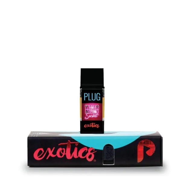 PlugPlay — Watermelon Sorbet