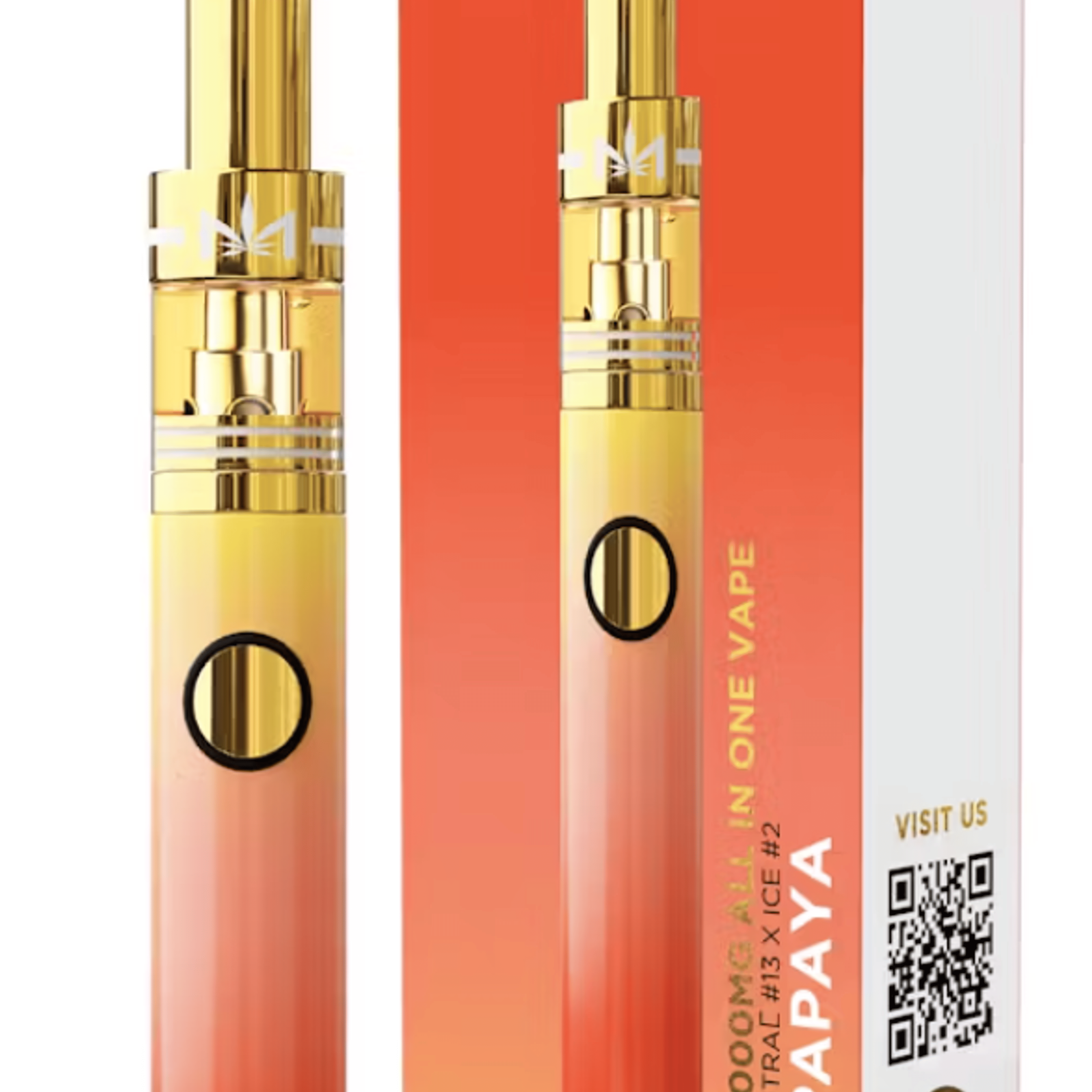 Live Reserve: Papaya 1G All In One - Dime Industries - - $24.66 - Cartridges