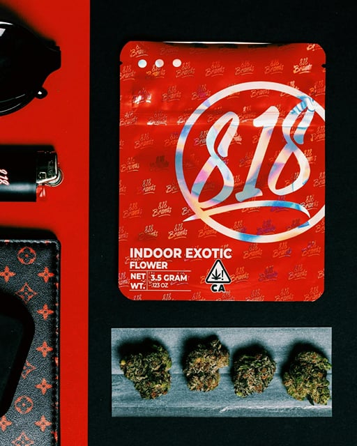 Gas Face | Packaged Flower | 3.5G