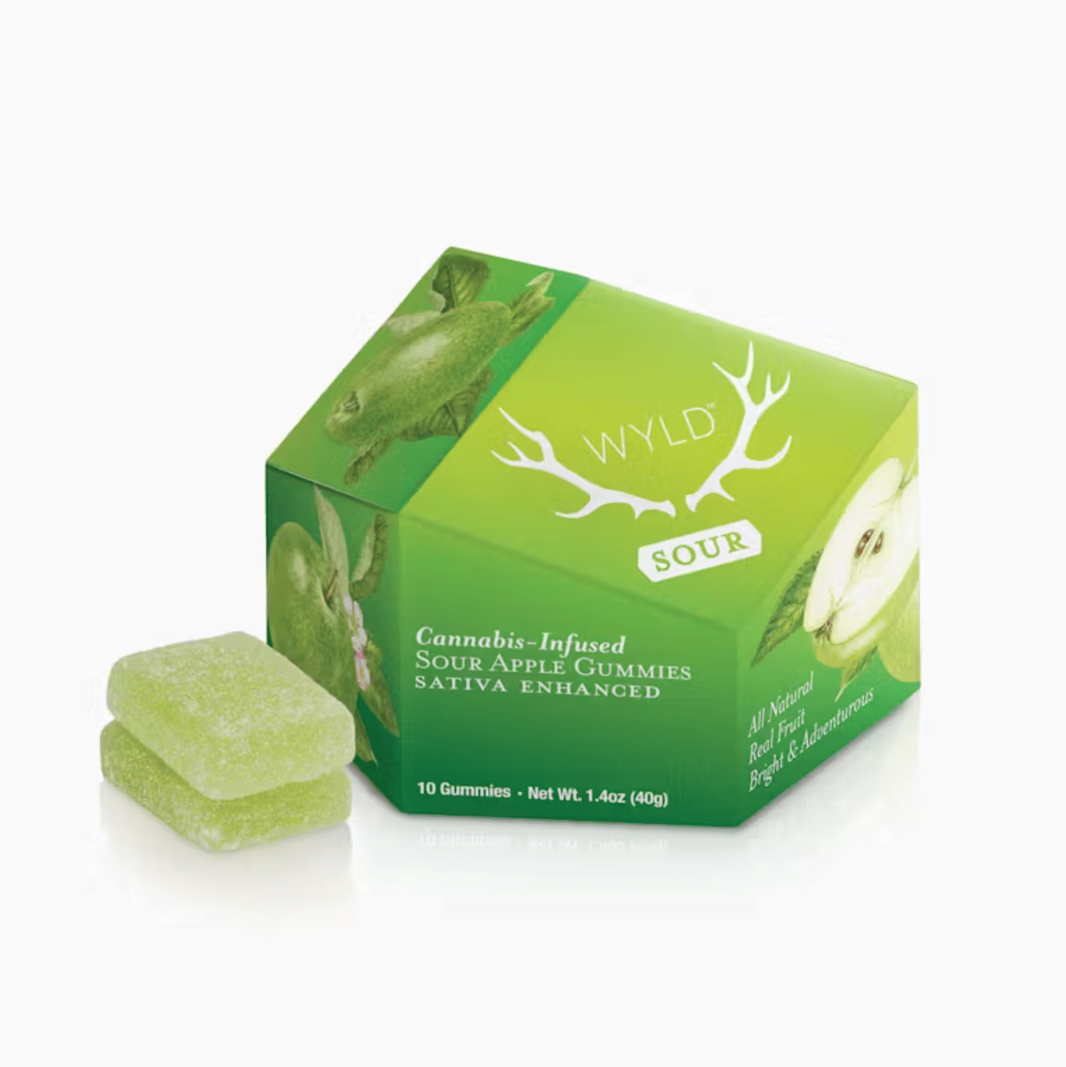 Wyld — Sour Apple
