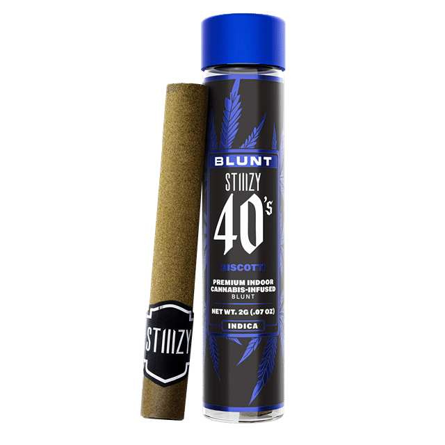 Biscotti - 40's Infused Blunt