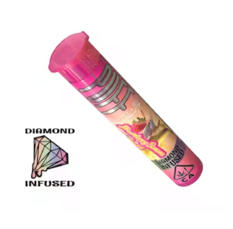 PUFF: Strawberry Banana