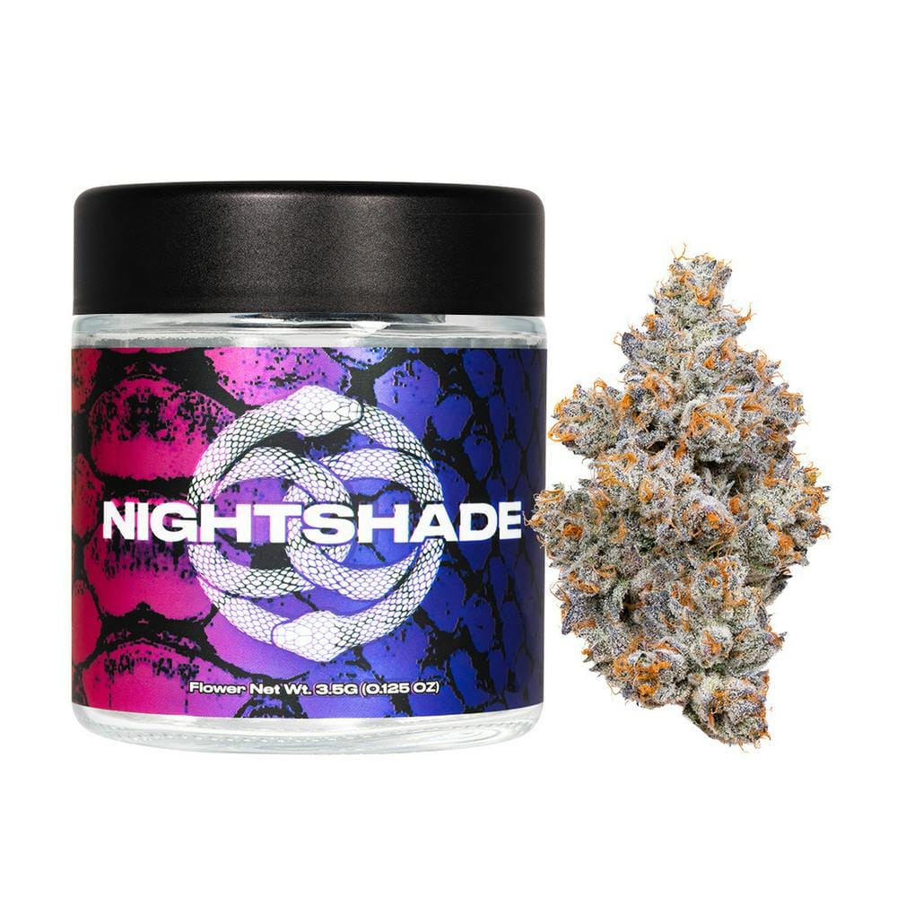 NightShade 3.5g - Connected -  - $65.50 - Flowers