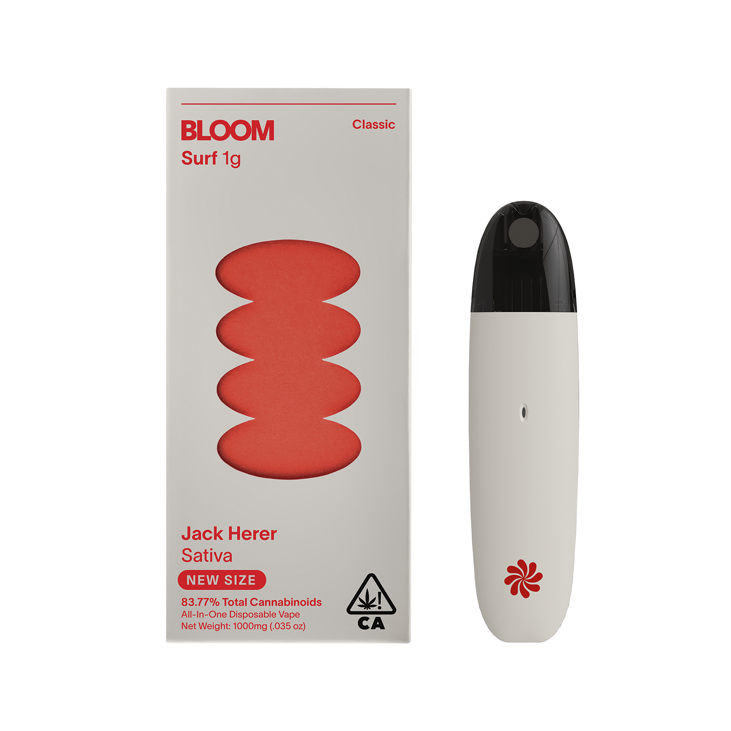 BLOOM — Jack Herer
