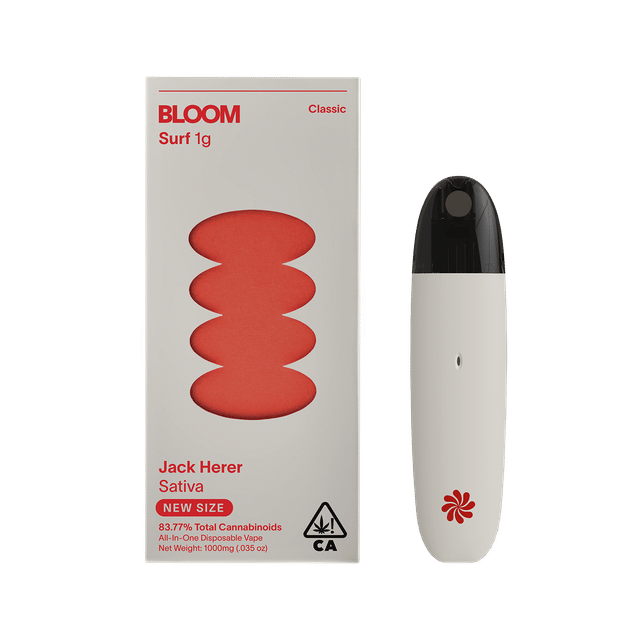 BLOOM — Jack Herer