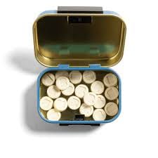 Breez Mints - Breez - Cinnamon 1:1 - $25 - Edibles