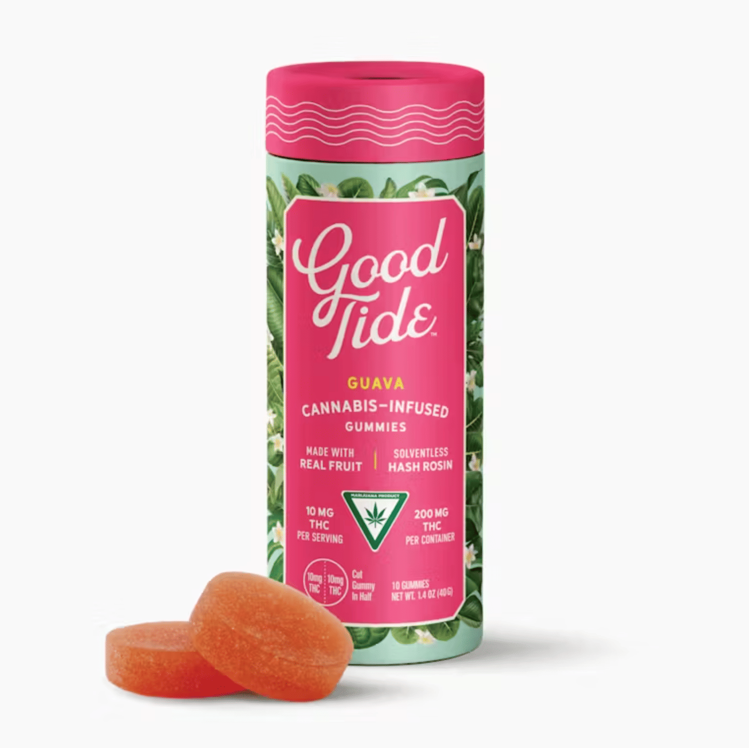 Good Tide — Guava