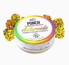 Punch Extracts - — Asteroids