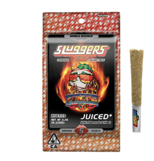 Sluggers Hit: Fire OG