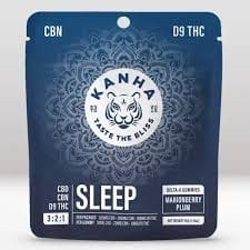Kanha FX Gummies - Kanha - Energy THCV - $27 - Edibles