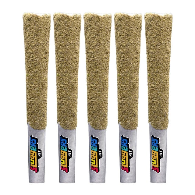 Smacks 3.5g Infused 5pk Prerolls