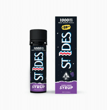 Purple Grape Tincture 1000mg - St. Ides - Pabst Labs -  - $29.99 - Tincture