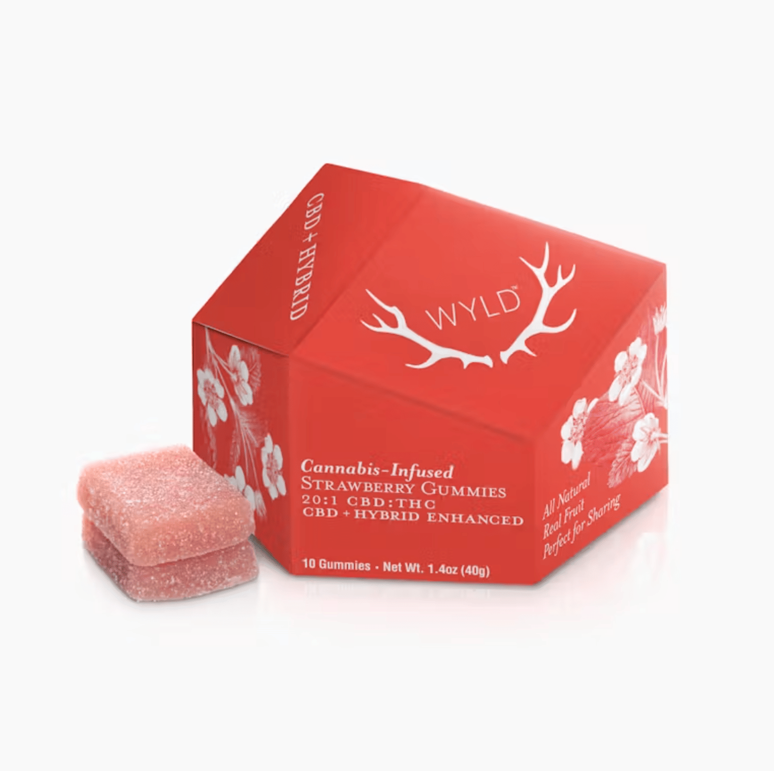 Wyld — Strawberry