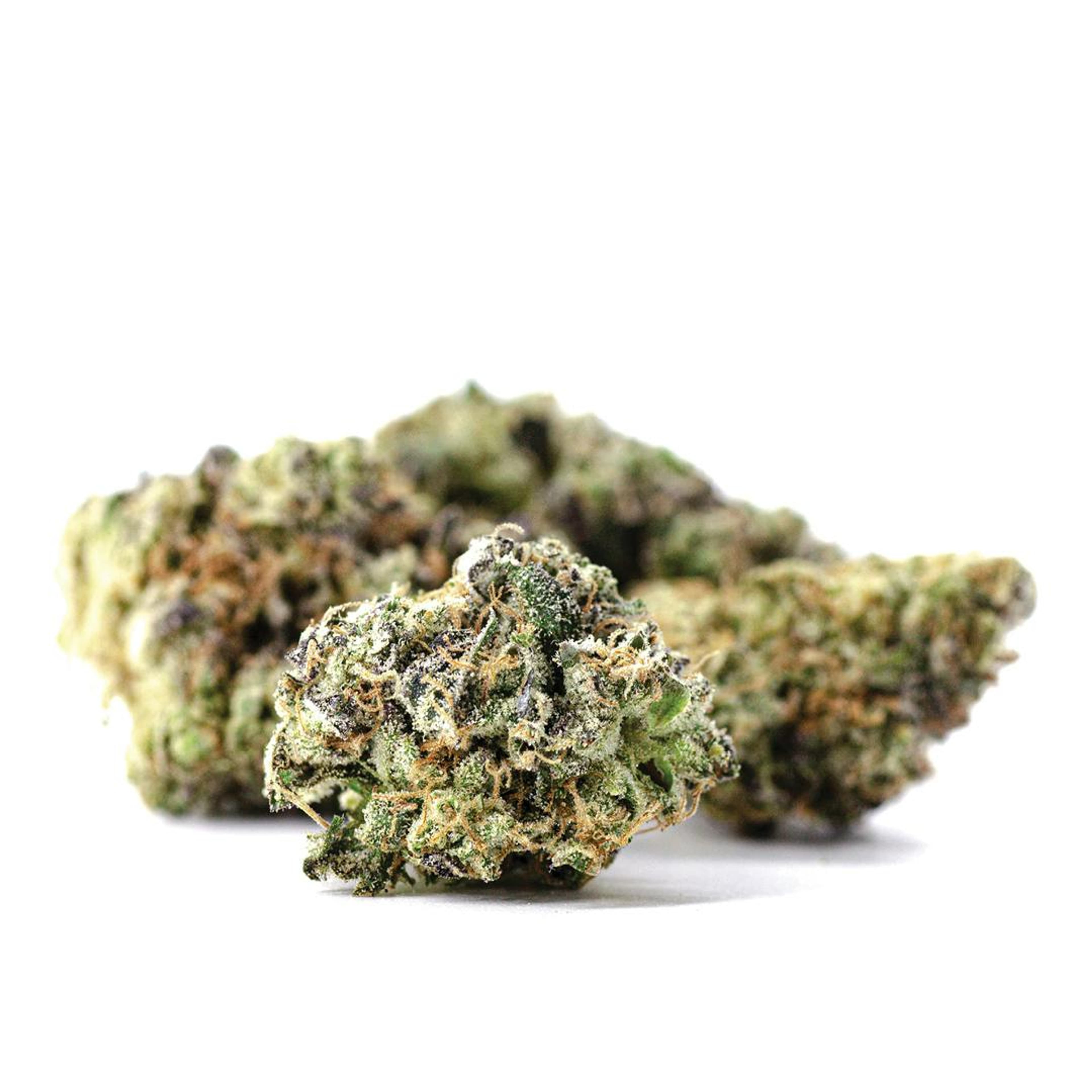 Hash Burger (smalls) 7g - Claybourne - - $65 - Flower