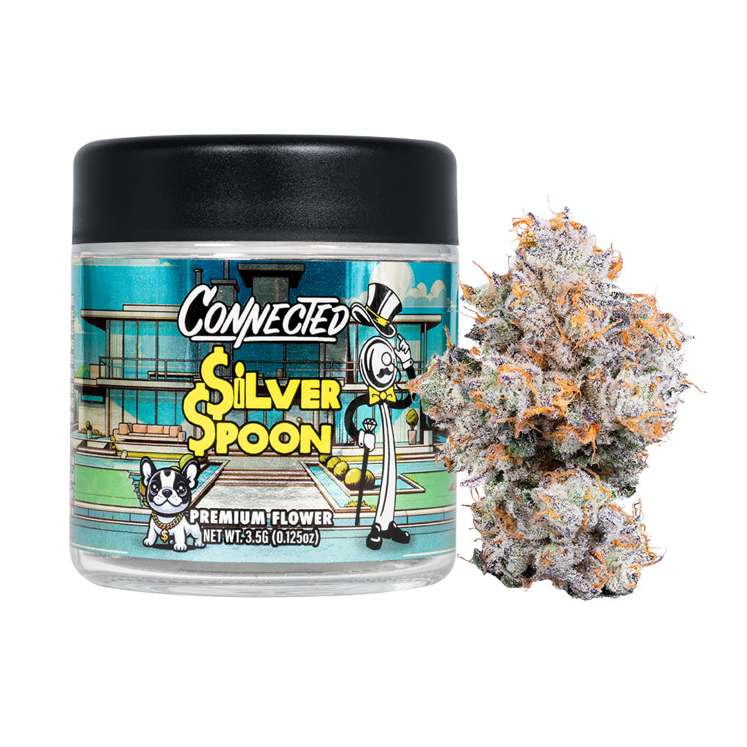 Silver Spoon 3.5g - Connected -  - $45.75 - Flower