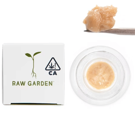 Grapes & Cream - Live Rosin (1g)
