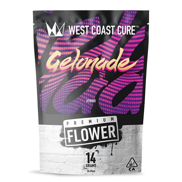 Gelonade | 14G Flower