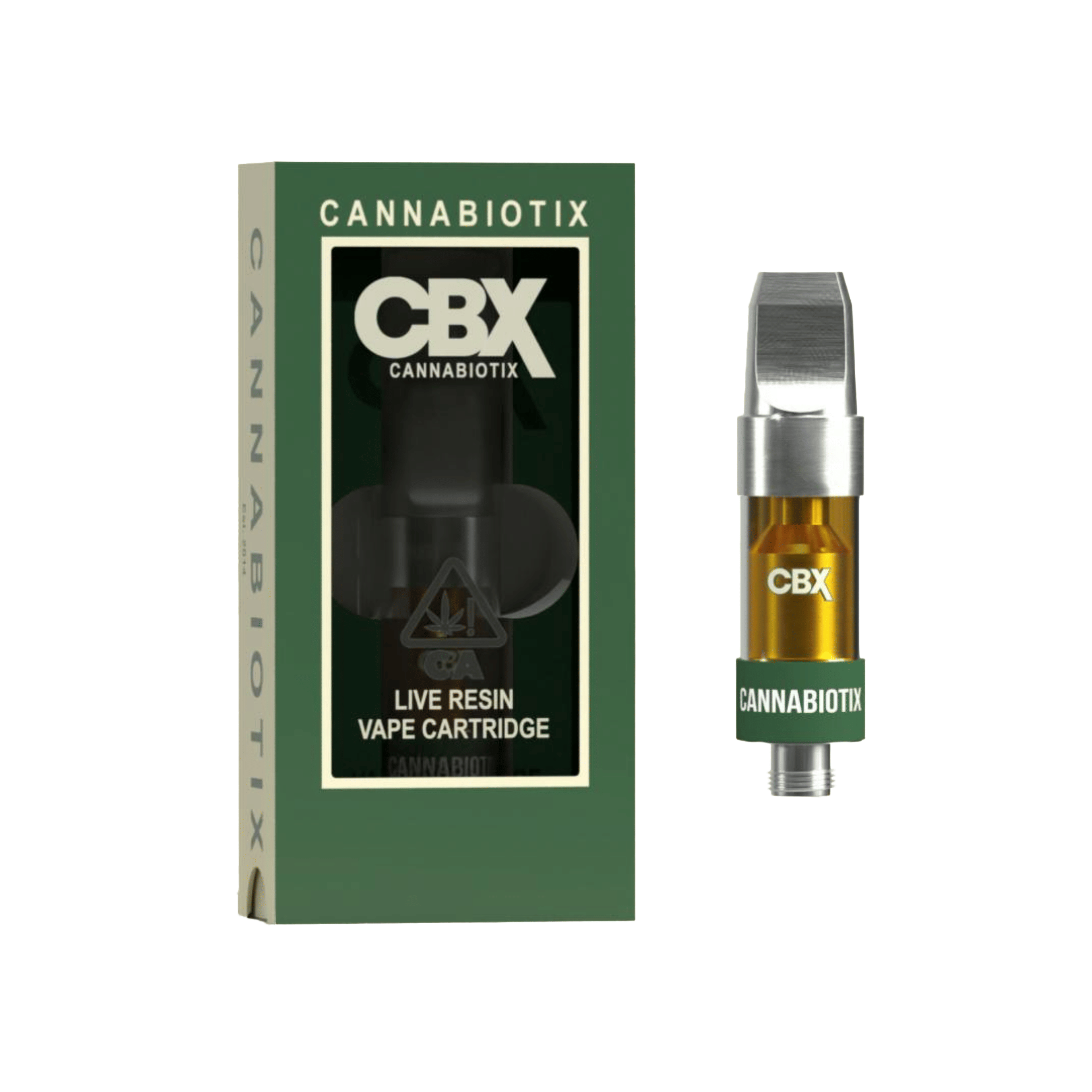 Grape Gasby (I) | Live Resin Sauce Cartidge - .5g - Cannabiotix (CBX) - - $27 - Cartridges / Pods