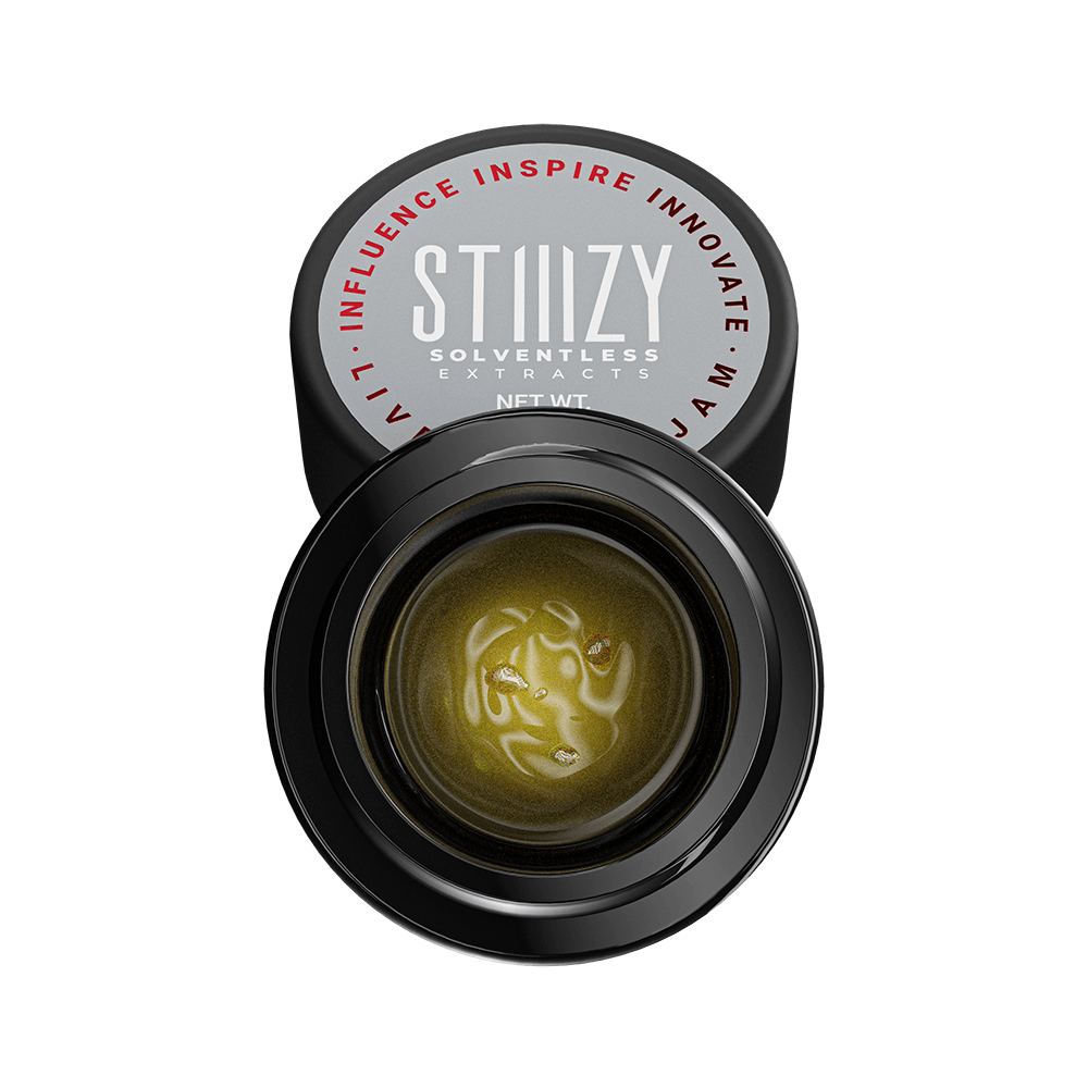 Acai Berry Gelato - Solventless Live Rosin Jam - STIIIZY -  - $28.99 - Concentrates