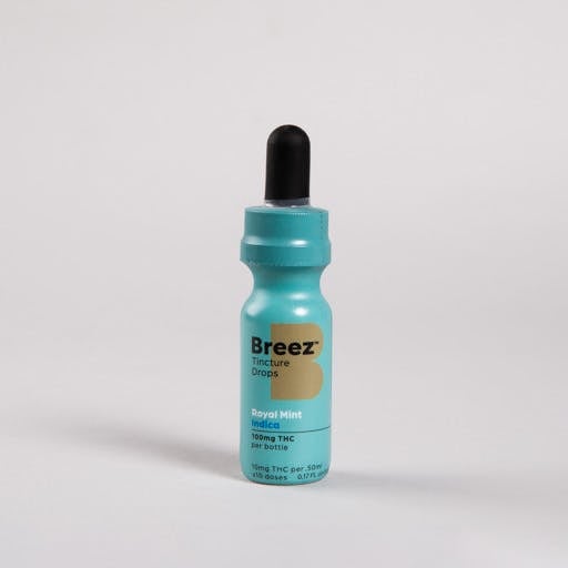 INDICA | Royal Mint | 1000mg Tincture