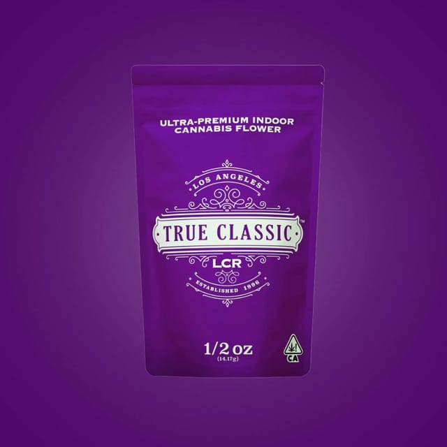 True Classic: Lemon Cherry Runtz