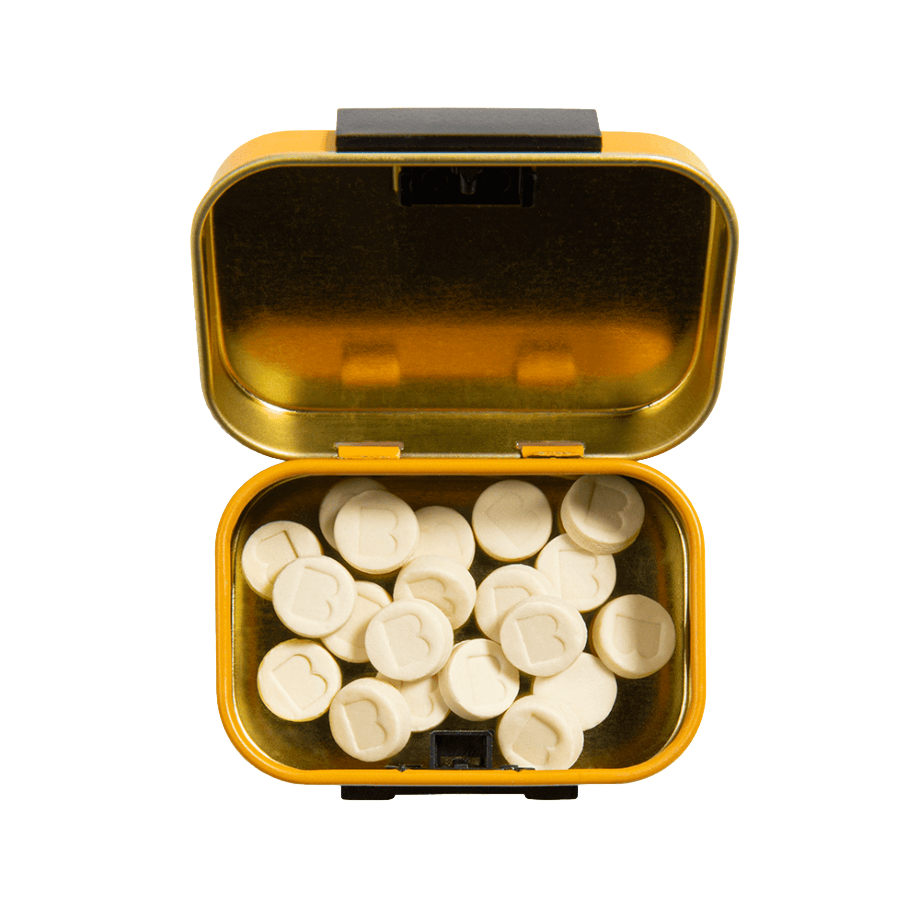 Citrus Recovery CBD Mints - 200MG - Breez -  - $25 - Edibles