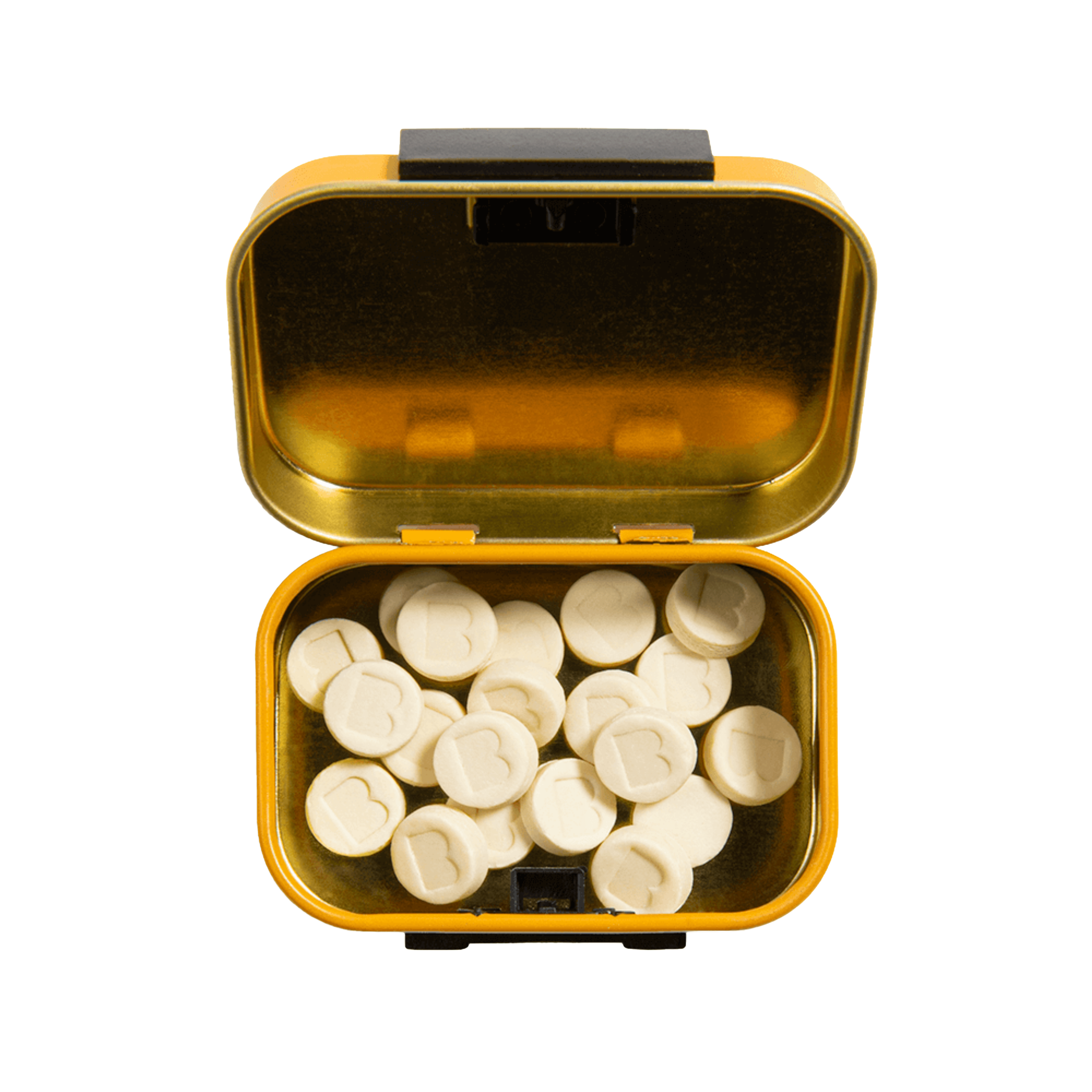 Citrus Recovery CBD Mints - 200MG - Breez - - $25 - Edibles