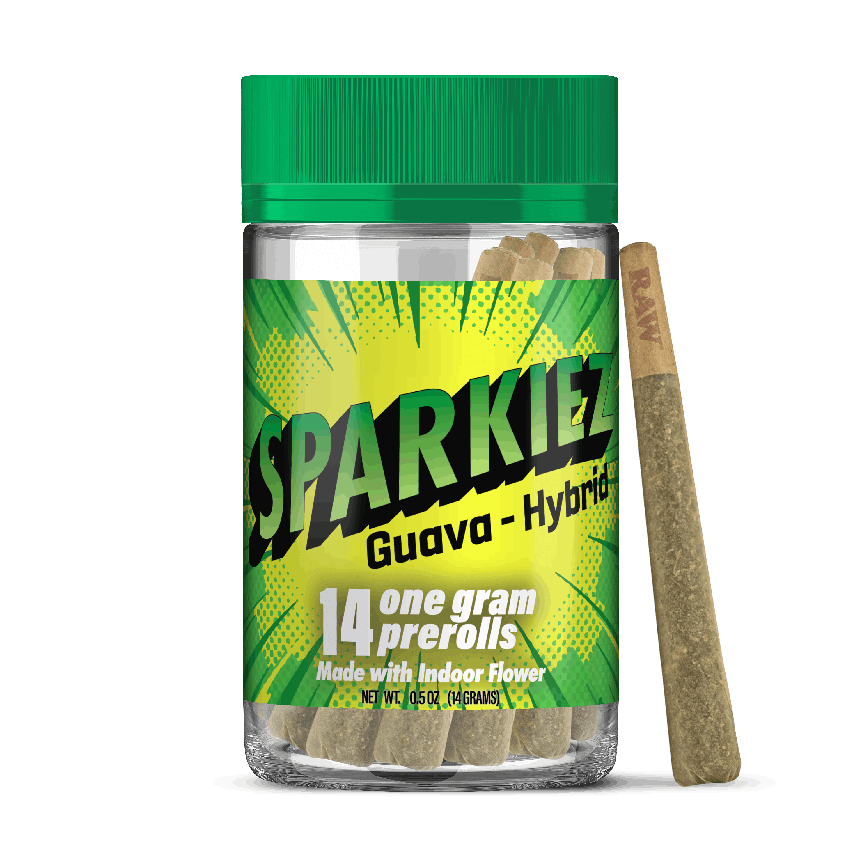 Sparkiez: Guava
