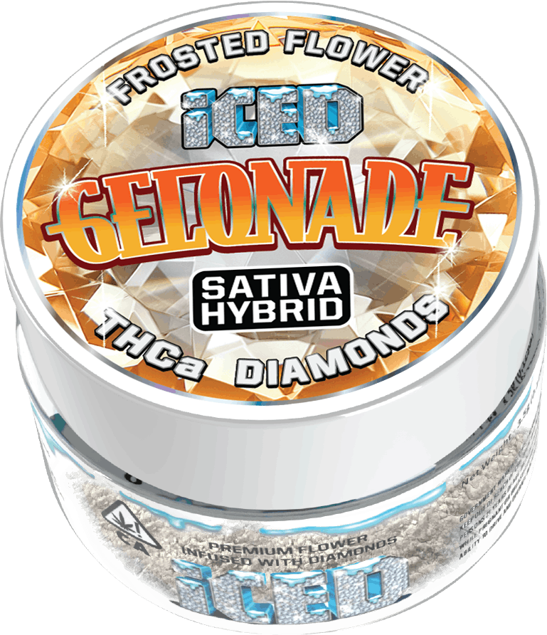 ICED — Gelonade