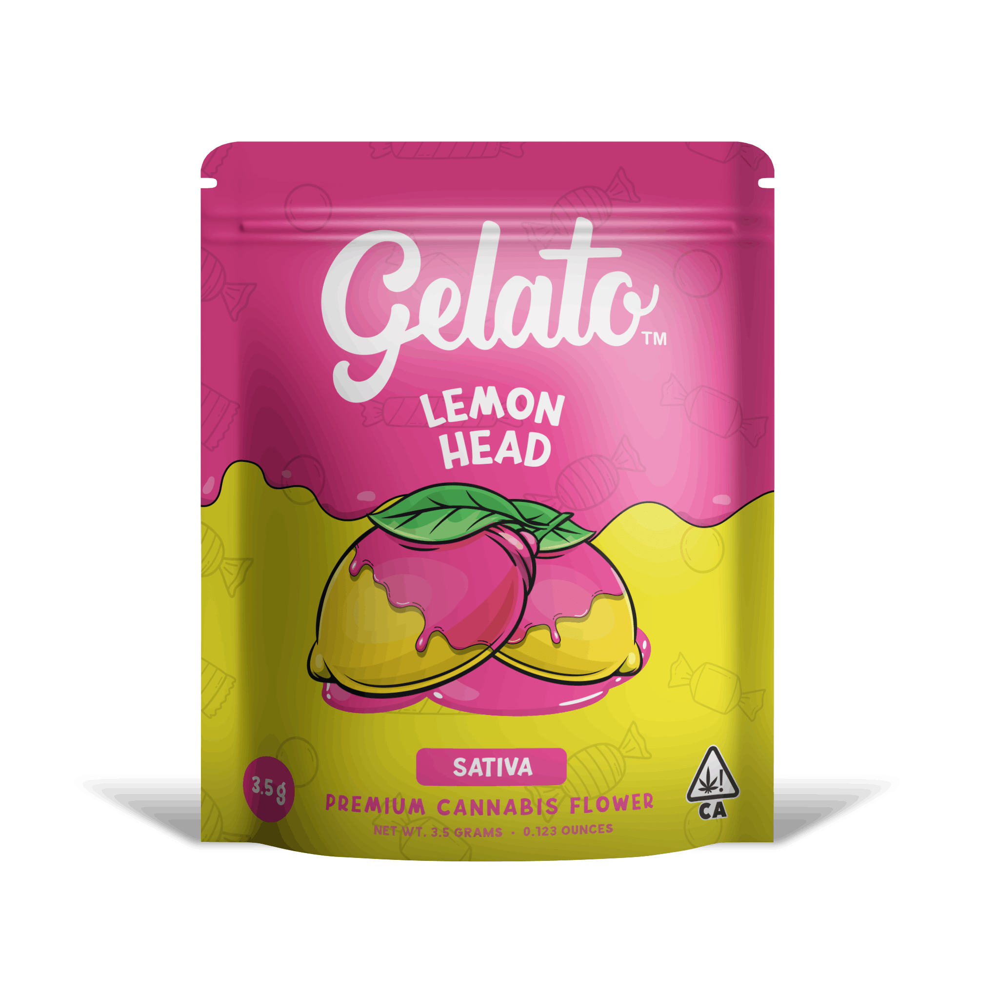 Lemon Head 1/8 - gelato -  - $44 - Flowers