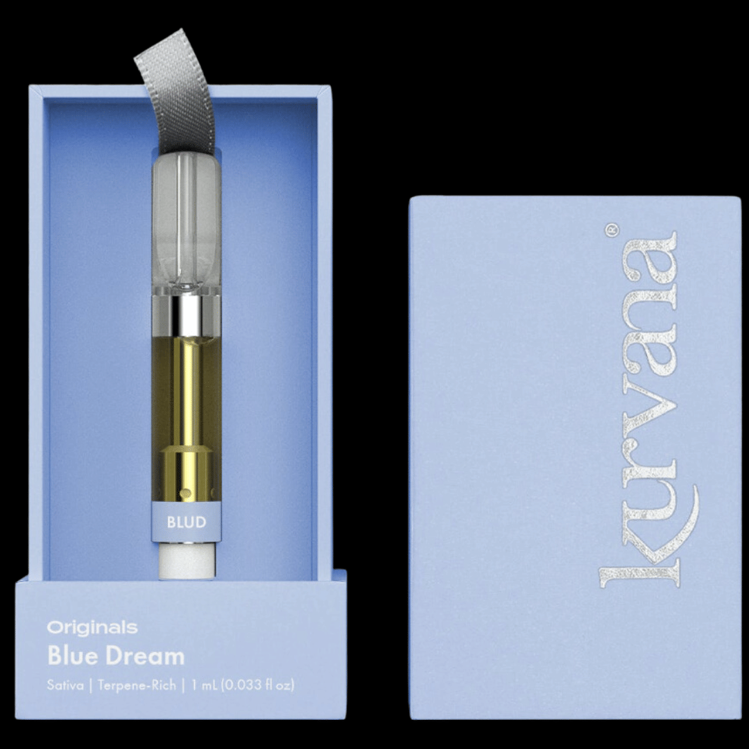 Kurvana: Krv - Original Blue Dream