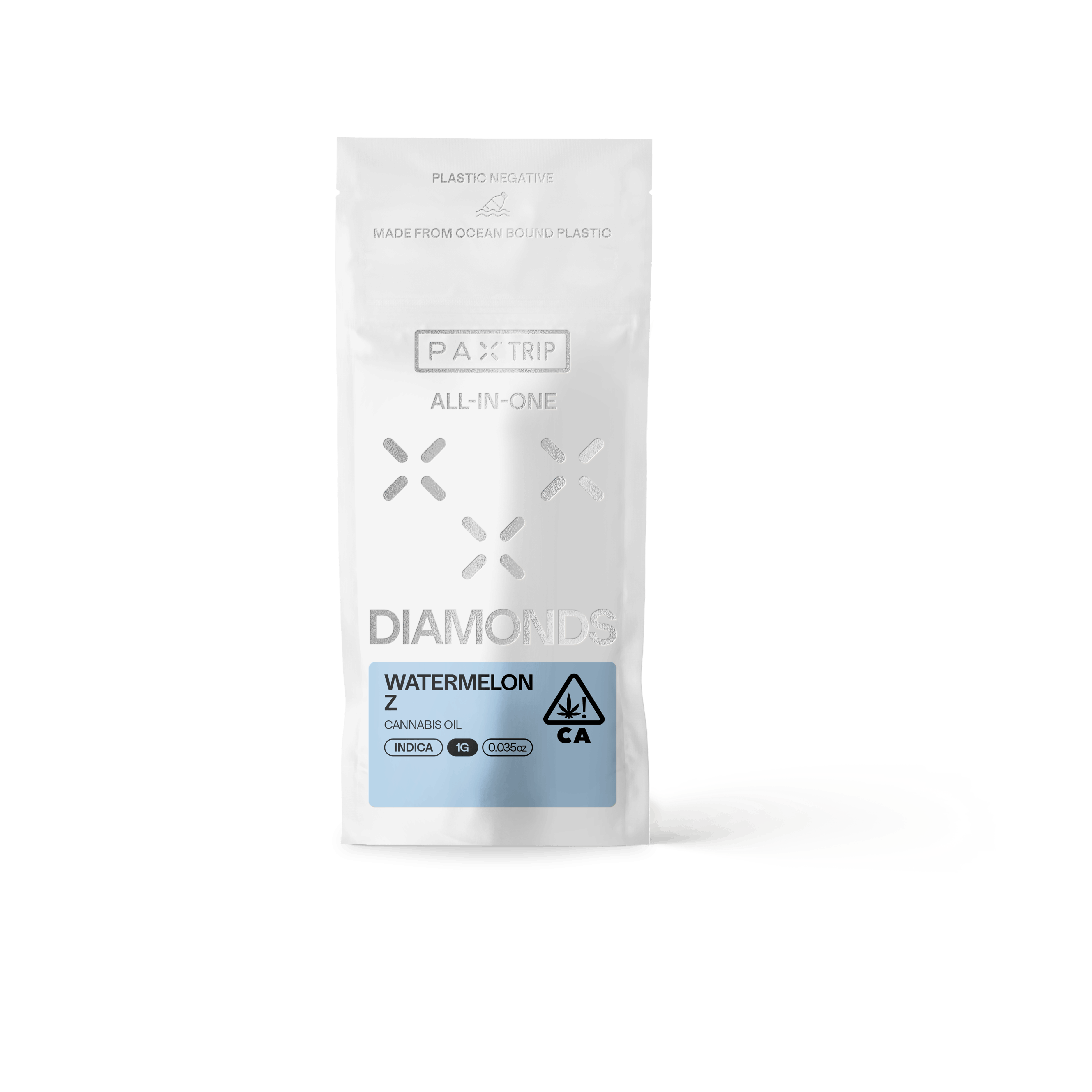 Pax Trip | Watermelon Z | Diamonds All-in-One - 1g - PAX -  - $45 - Disposables