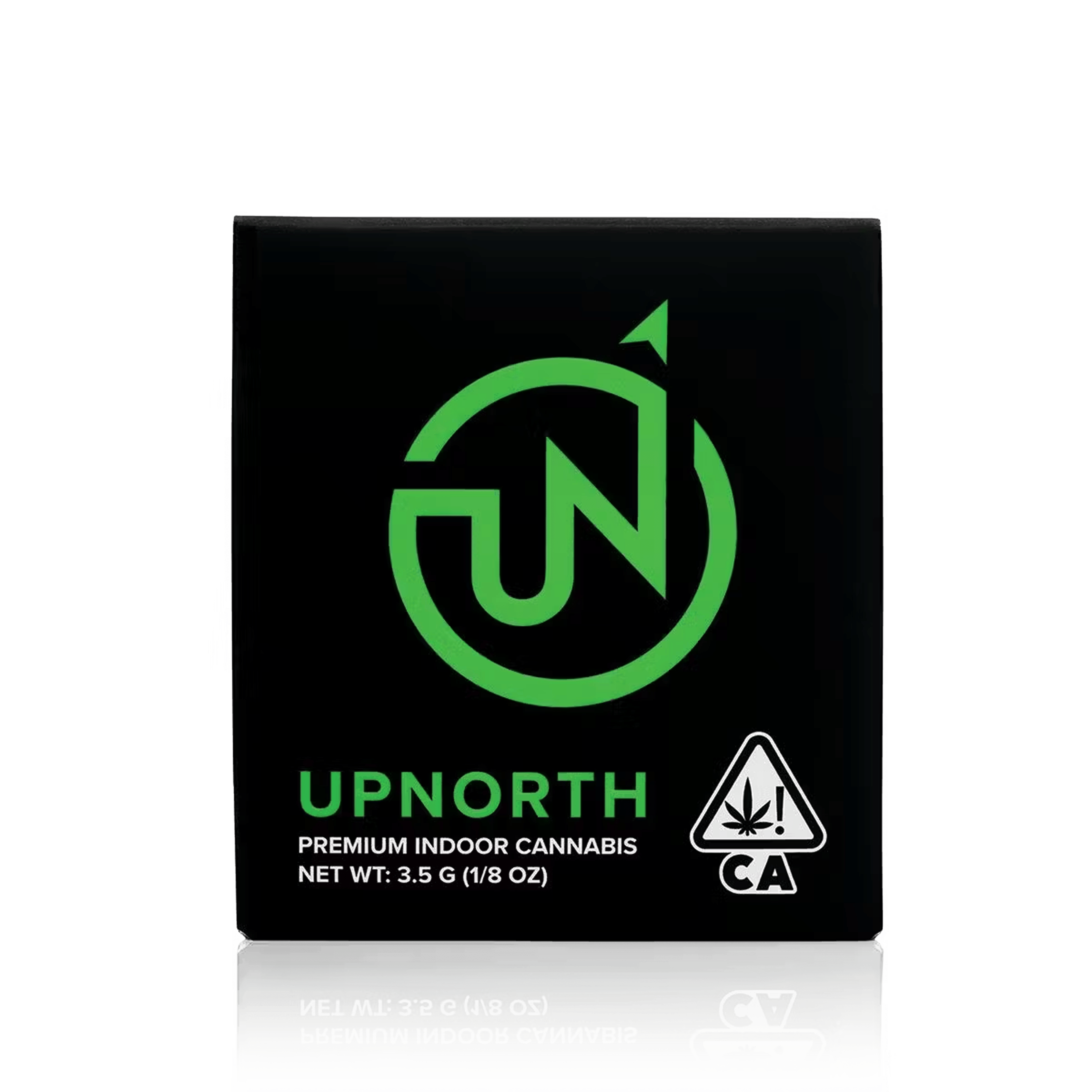 Florida Oranges - Jar - Indoor Flower - UpNorth - Eighth - $49.99 - Flower