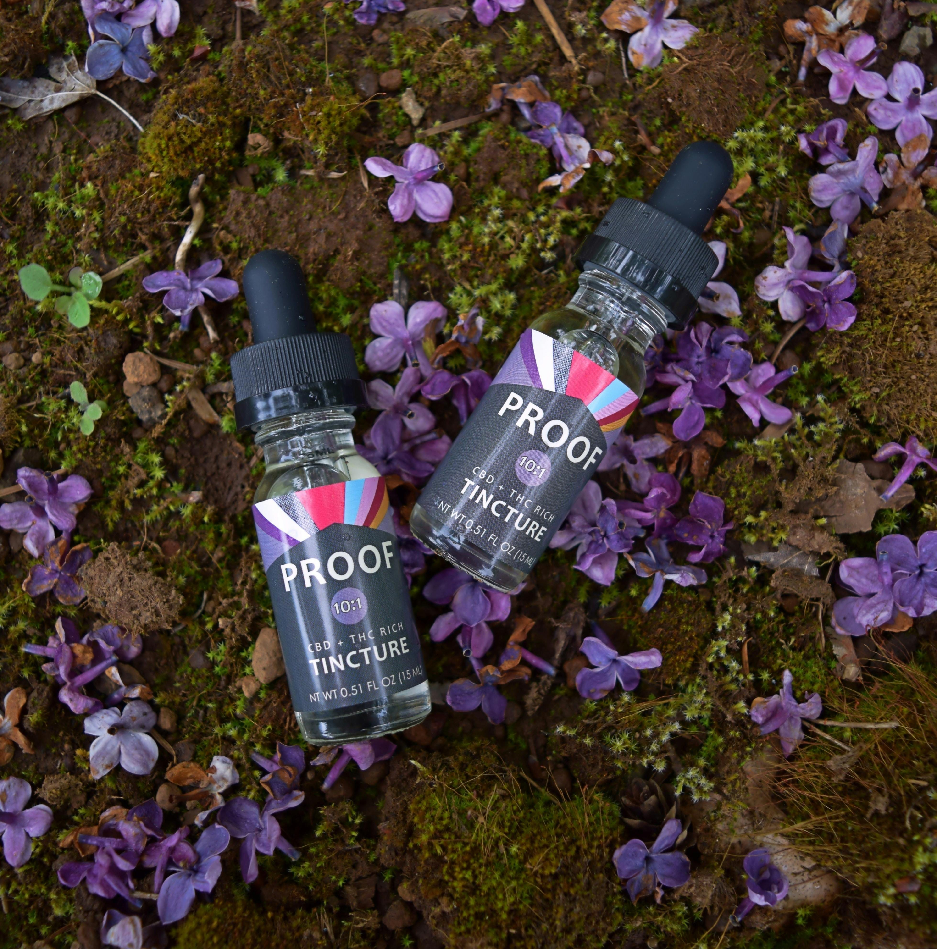 10:1 Microdose Drops - Tincture - Proof - 15ml - $32.99 - Tinctures