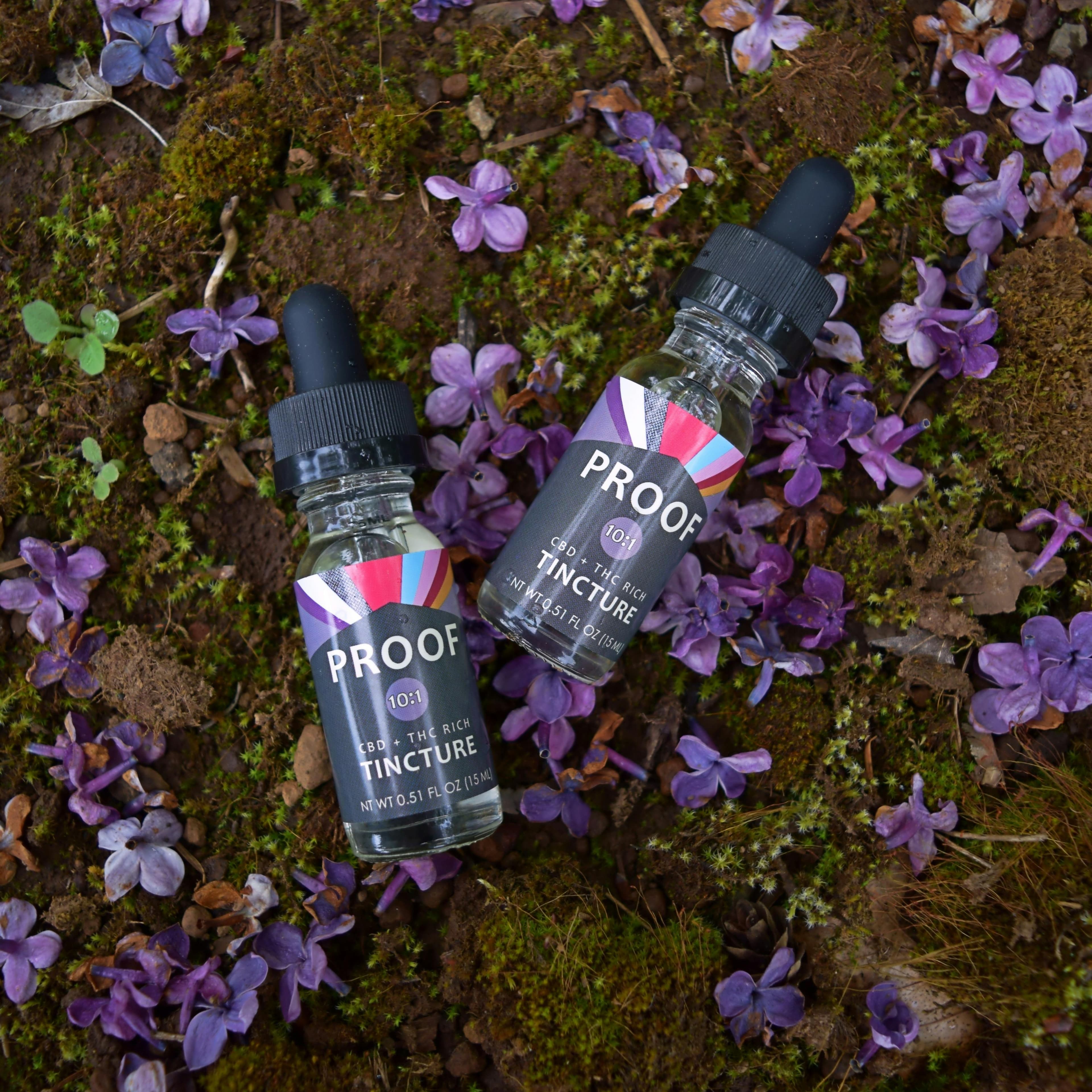 10:1 Microdose Drops - Tincture - Proof - 15ml - $32.99 - Tinctures