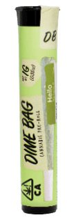 APPLES & BANANAS 1G - Dime Bag -  - $5.16 - Pre-Roll Flower