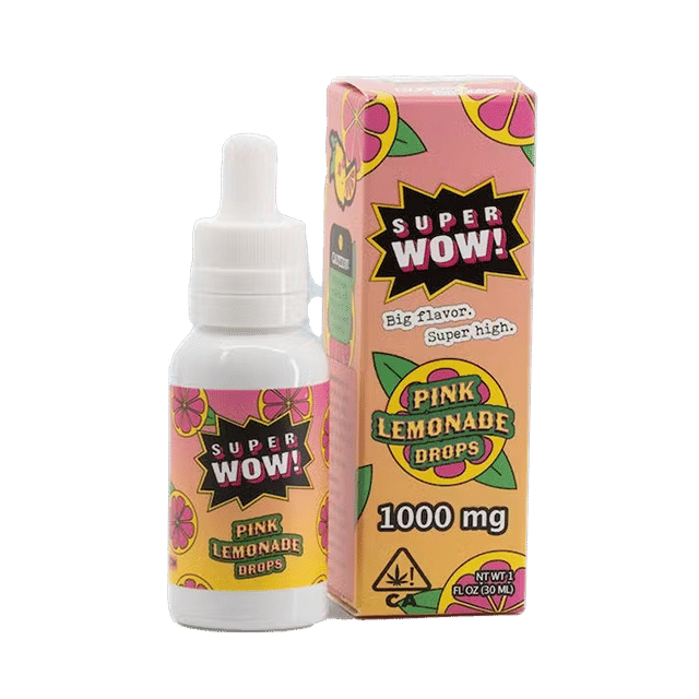 Pink Lemonade Drops