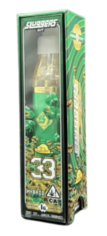 33 1G All-in-One - Sluggers Hit -  - $24.75 - Cartridges