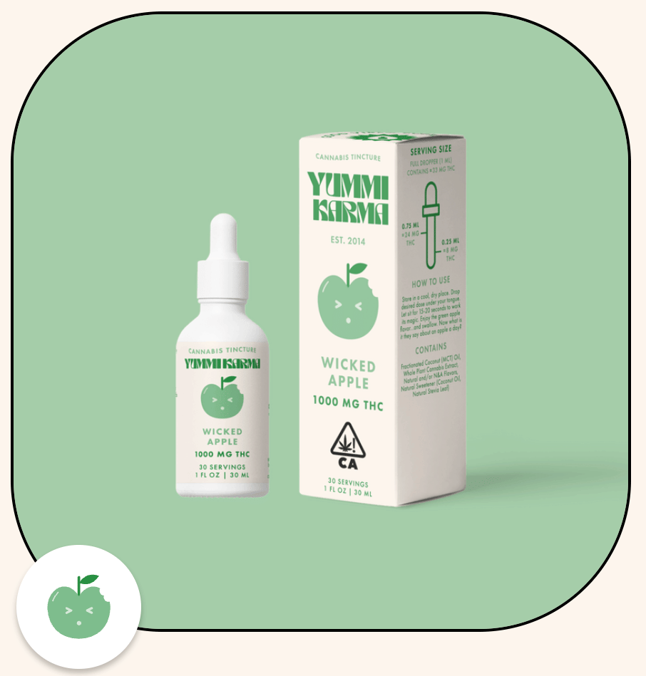 Yummi Karrma — Wicked Apple