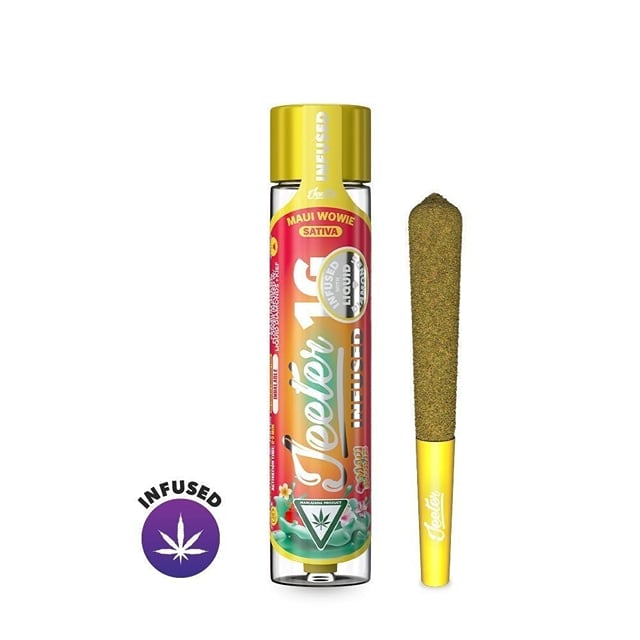 Maui Wowie | 1g Rosin Enhanced Diamond Pre-Roll
