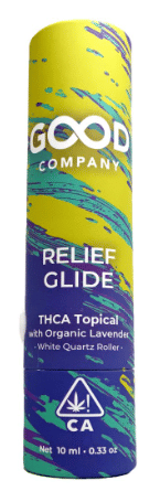 Relief Glide - Good Company -  - $65.99 - Topical